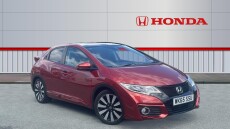 Honda Civic 1.8 i-VTEC SR 5dr Petrol Hatchback